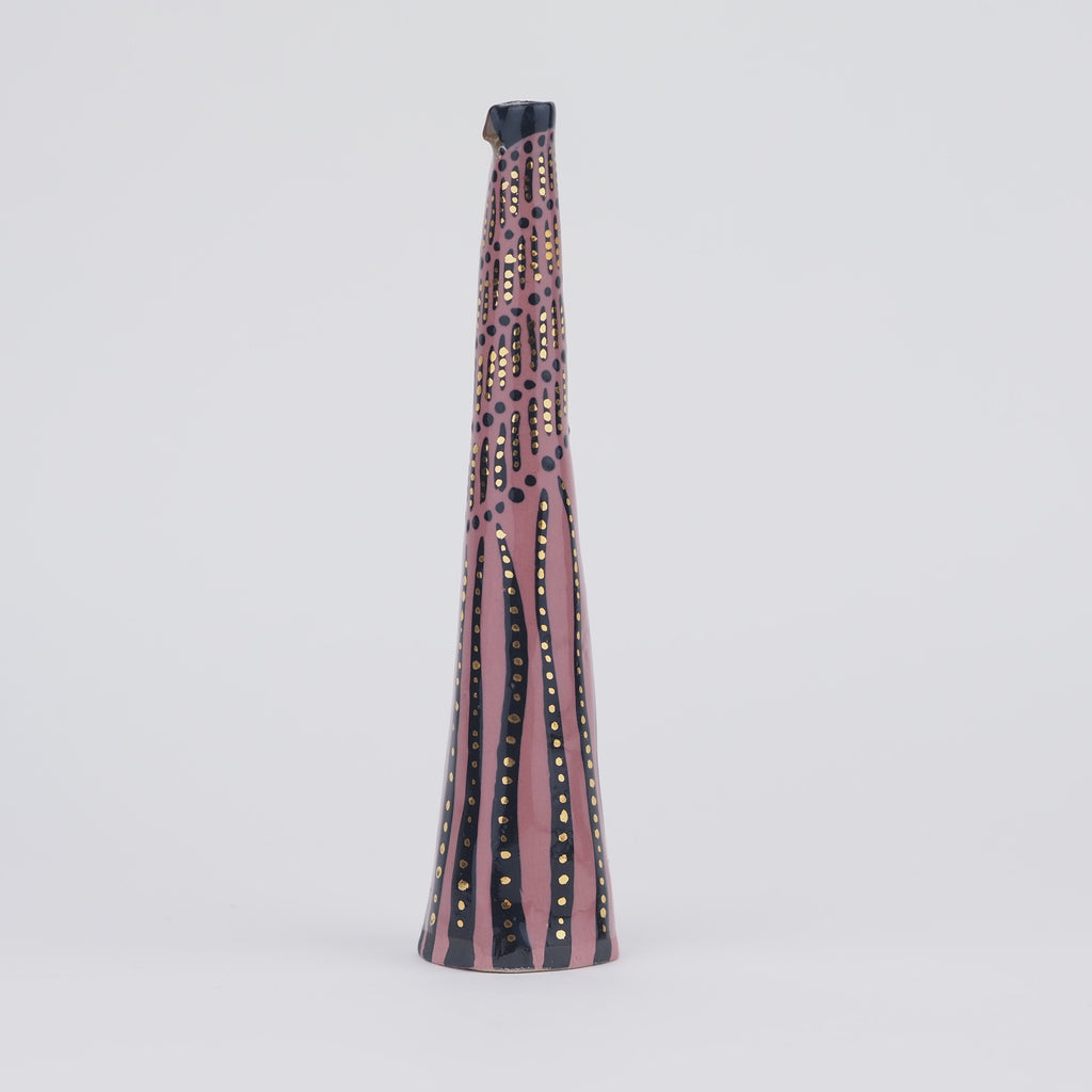 Golden Dots Collection: Kate the Bud Vase