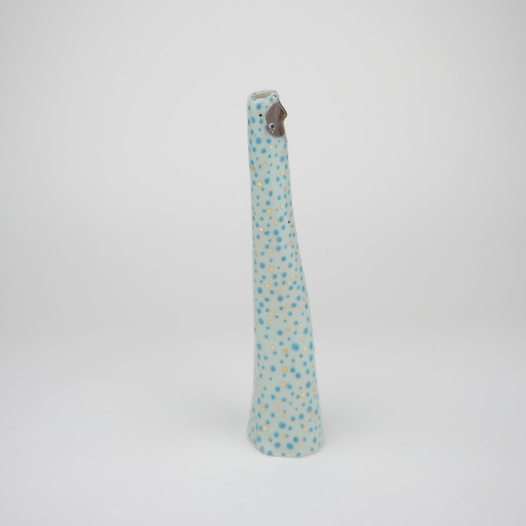 Golden Dots Collection: Carla the Bud Vase