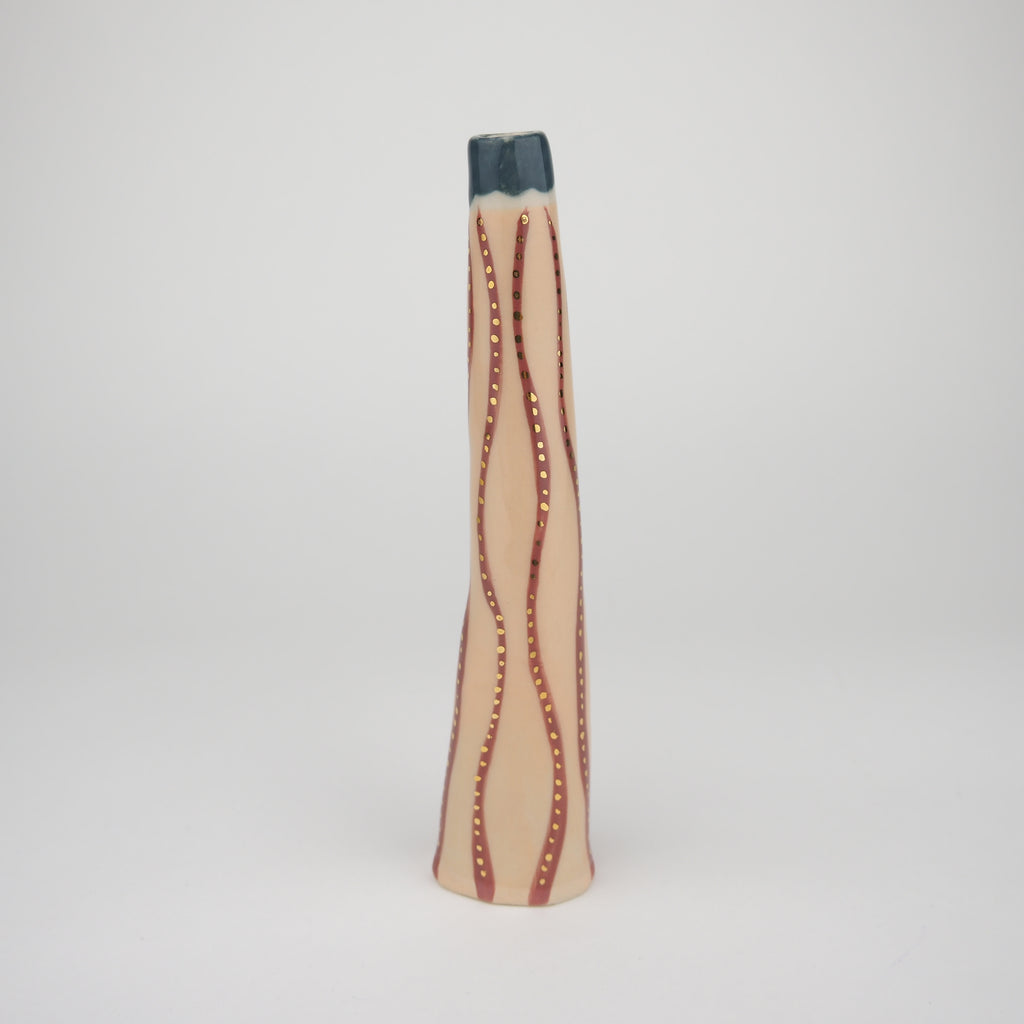 Golden Dots Collection: Isaac the Bud Vase