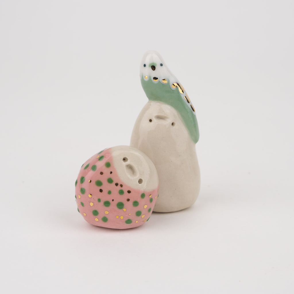 Bird Potato nr. 8
