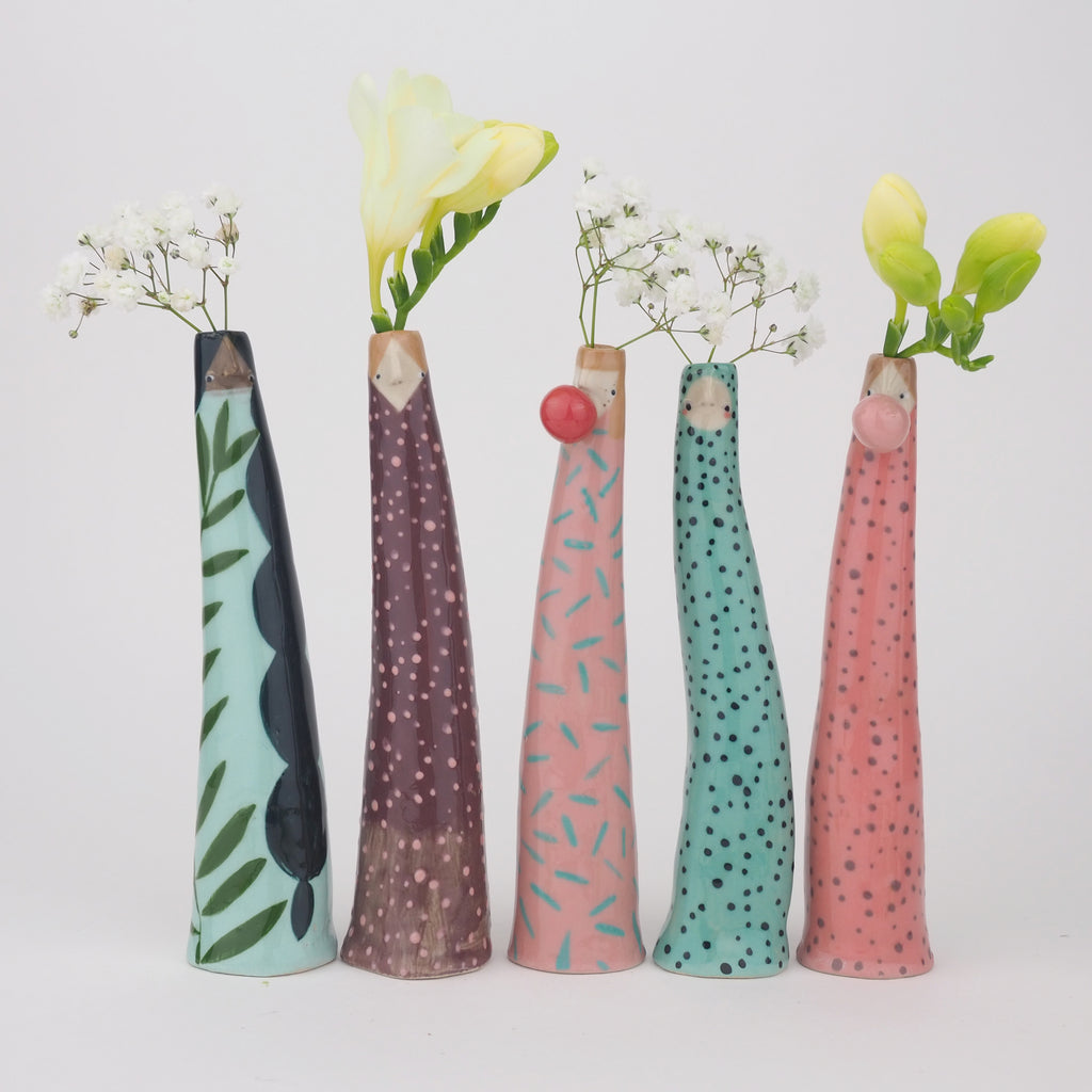 Seconds Collection: Susi the Bud Vase