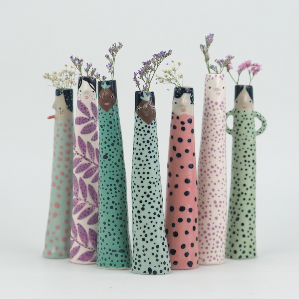 Joppe the Bud Vase