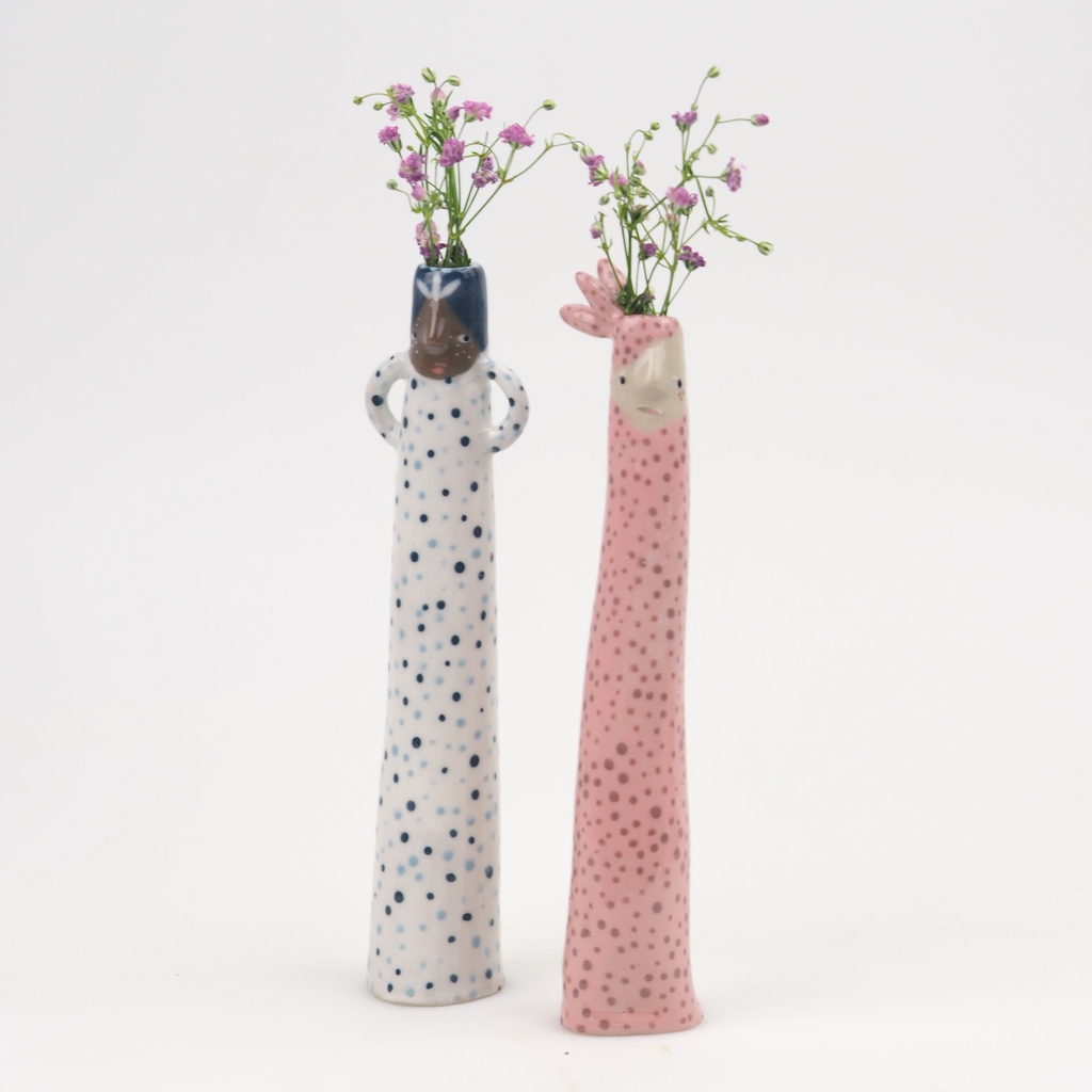 Karin the Bud Vase