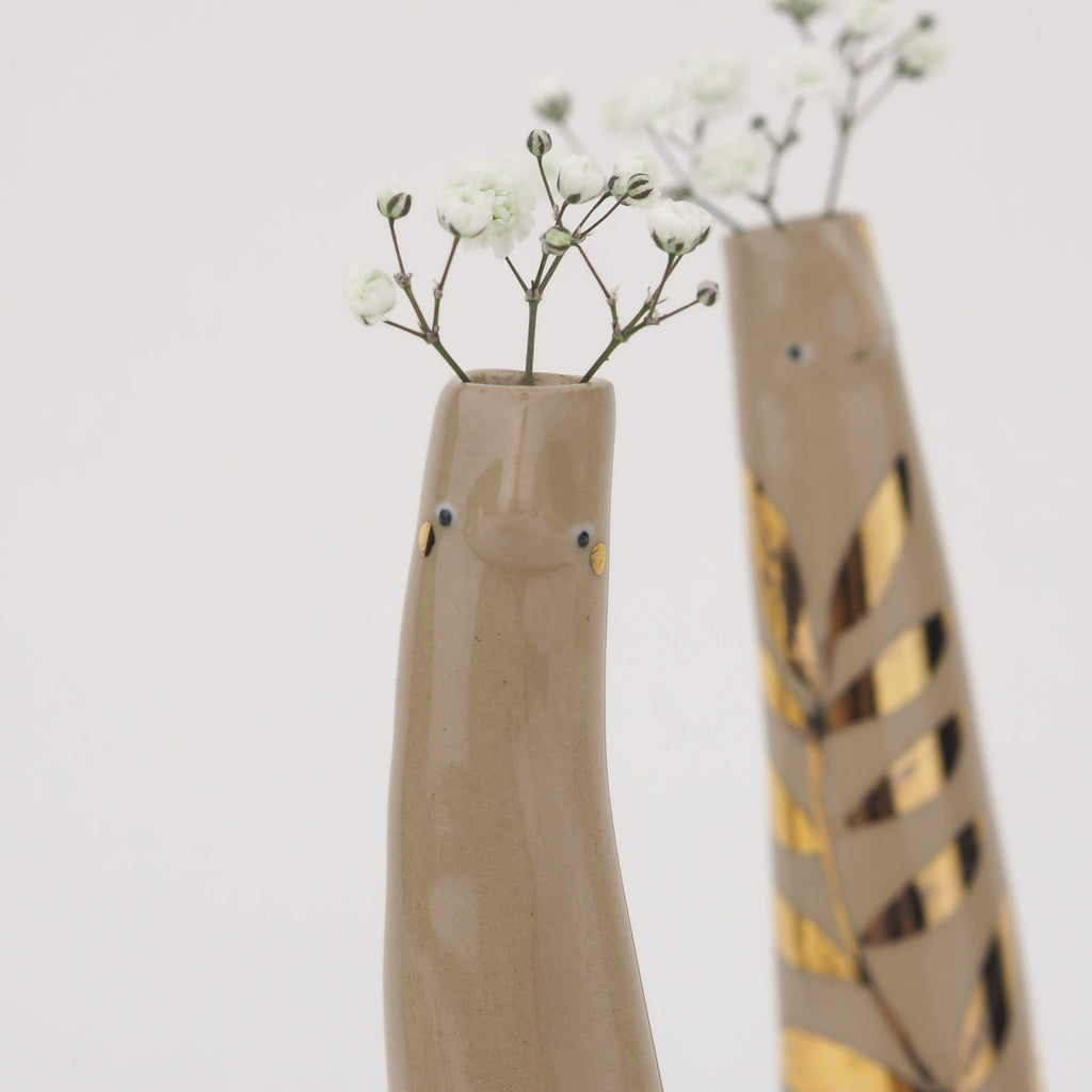 Golden Dots Collection: Madison the Bud Vase