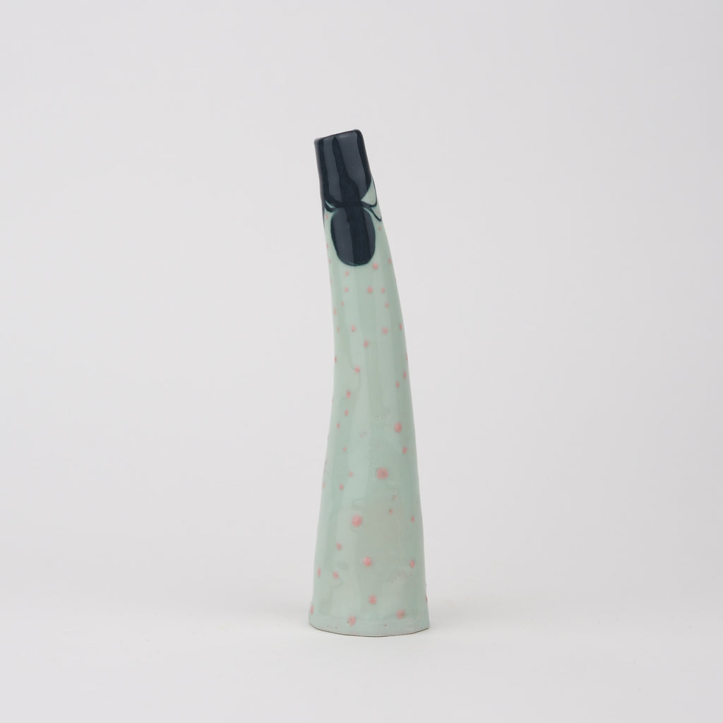 Golden Dots Collection: Lisanne the Bud Vase