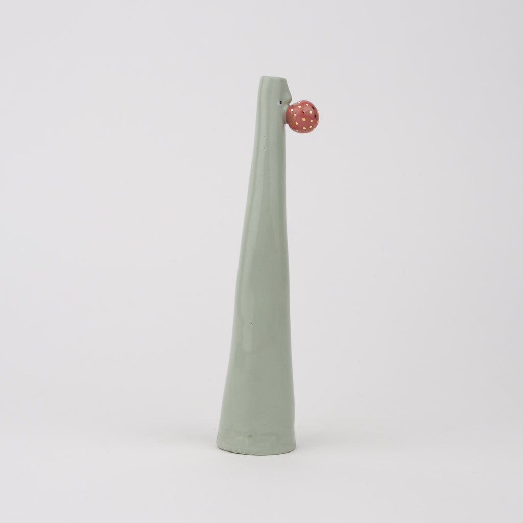 Golden Dots Collection: Patricia the Bud Vase