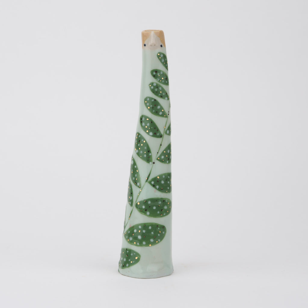 Golden Dots Collection: Diana the Bud Vase