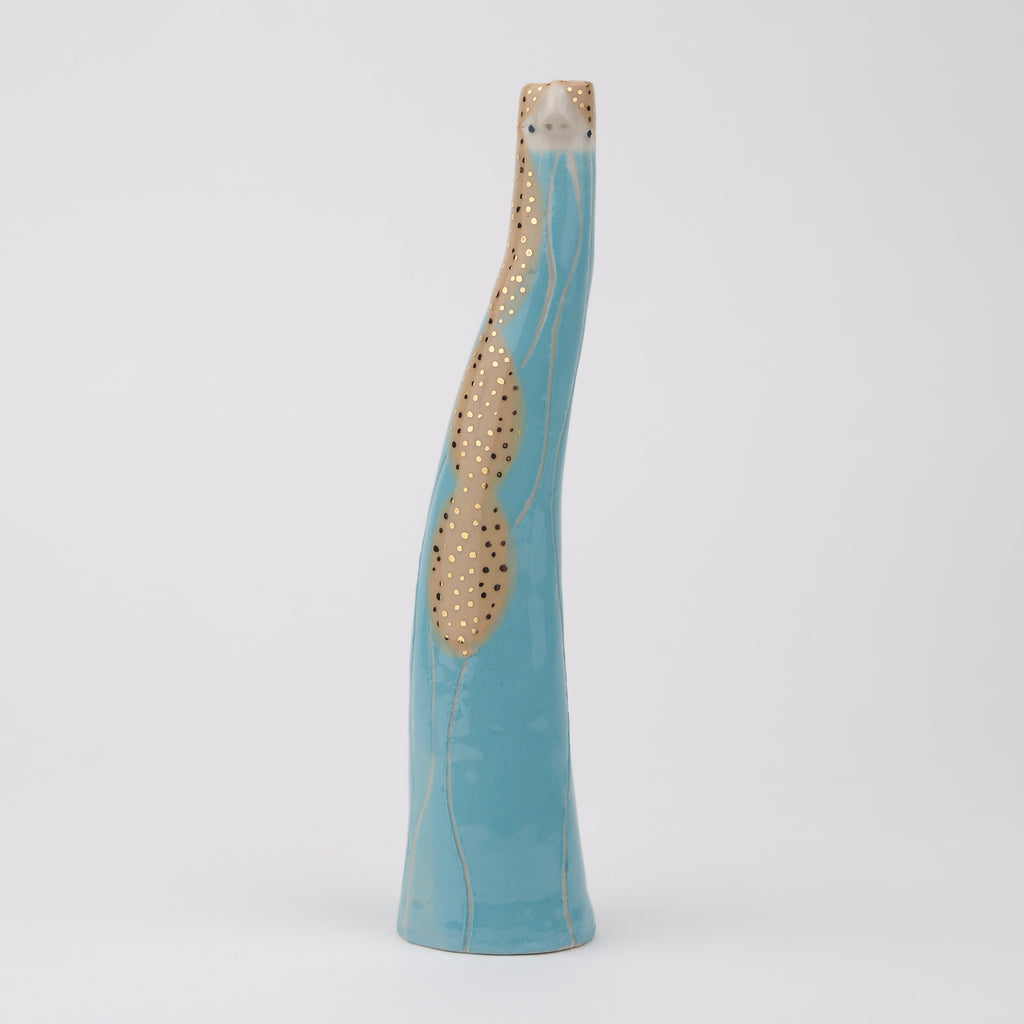 Golden Dots Collection: Elana the Bud Vase