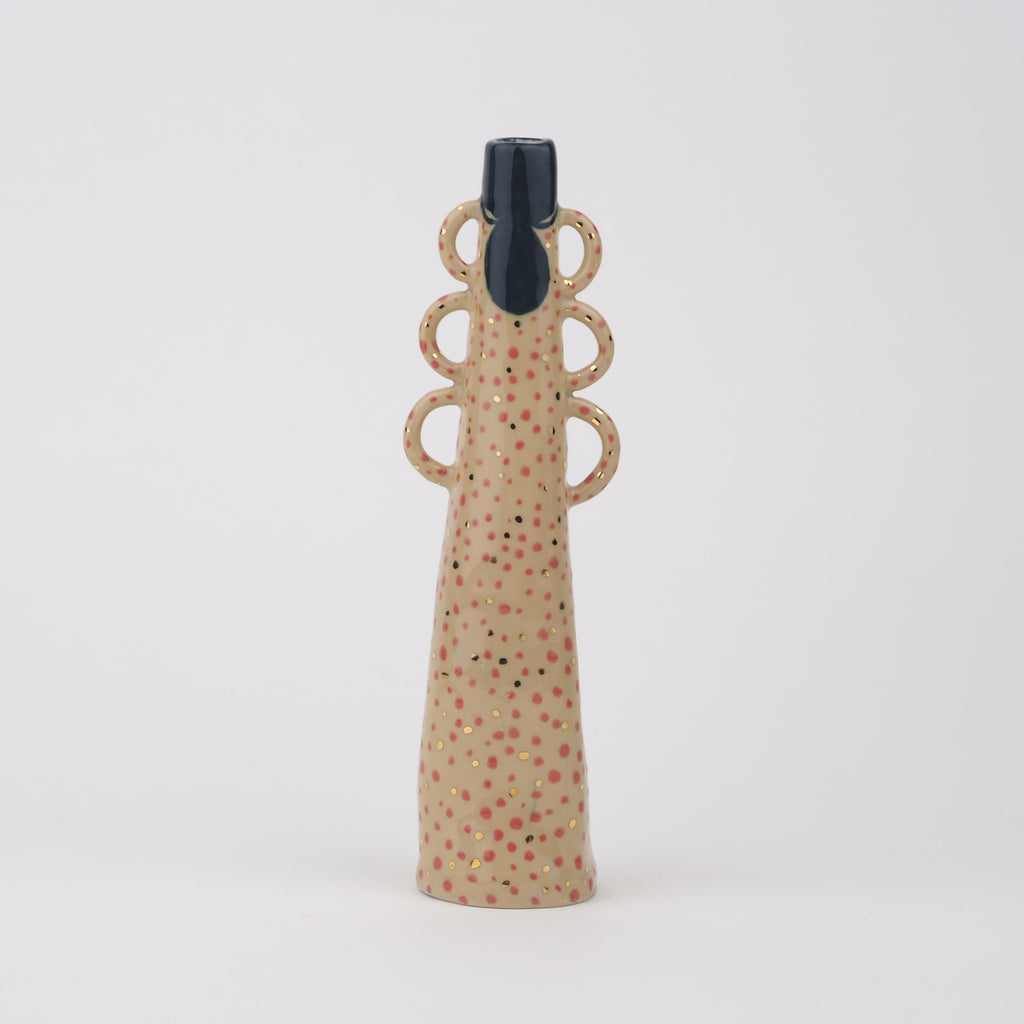 Golden Dots Collection: Sina the Bud Vase