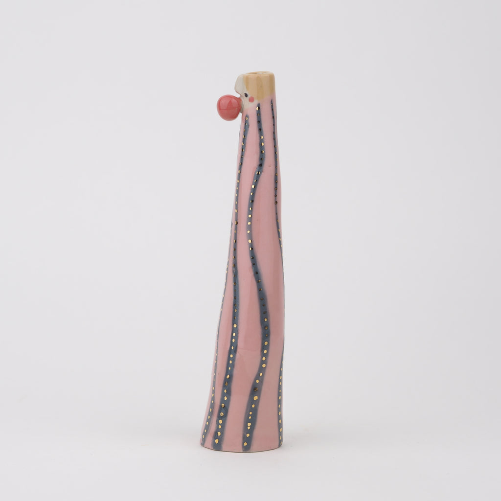 Golden Dots Collection: Wendy the Bud Vase