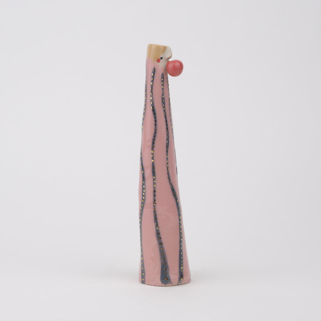 Golden Dots Collection: Wendy the Bud Vase