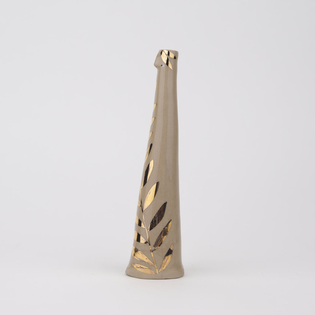 Golden Dots Collection: Arlette the Bud Vase