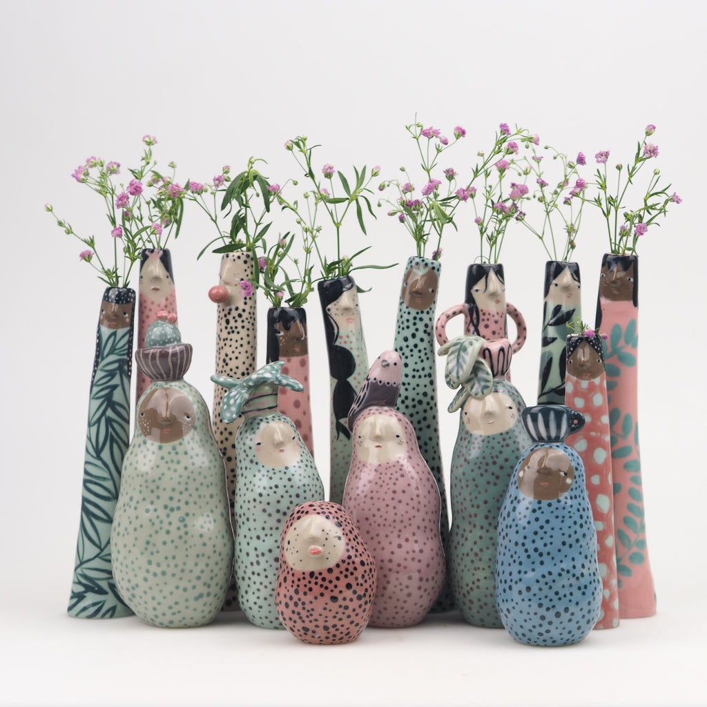 Sanna the Bud Vase