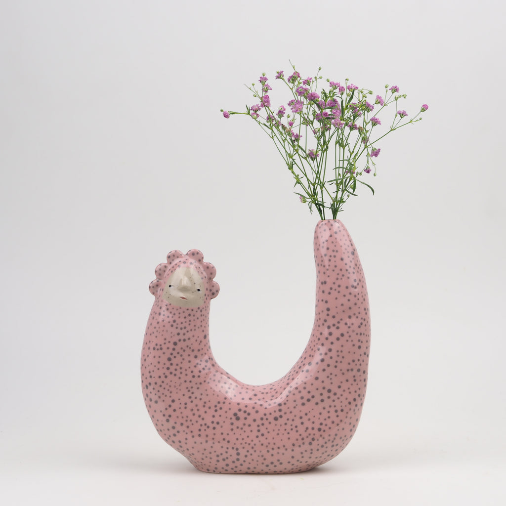 Dominica the Vase