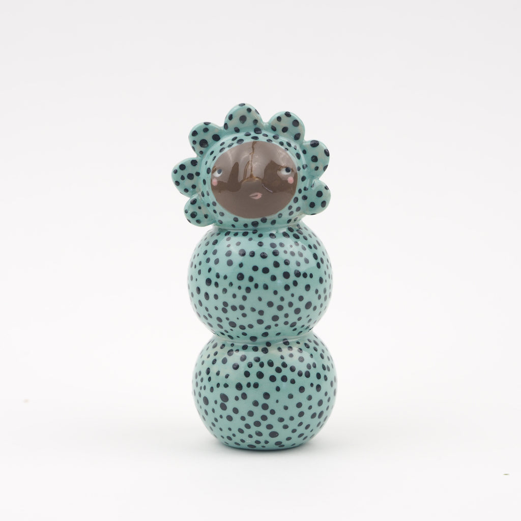 Iris the Bubbly Bud Vase