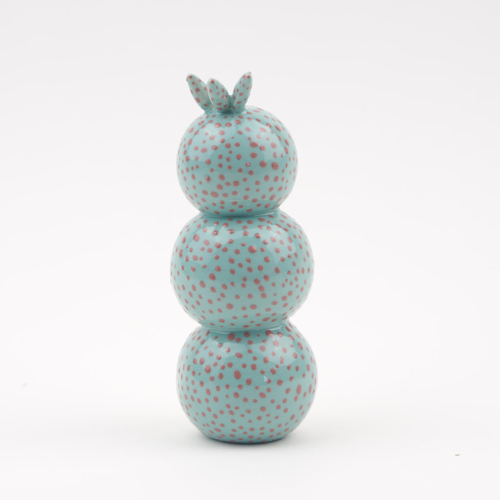 Poppy the Bubbly Bud Vase