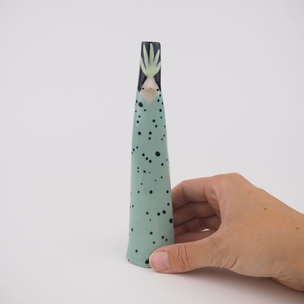 Babs the Bud Vase