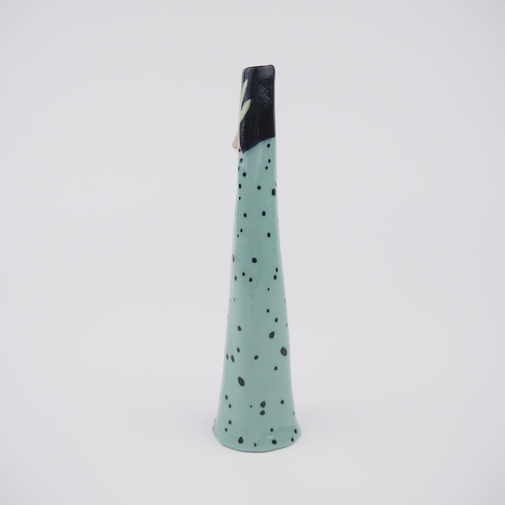 Babs the Bud Vase