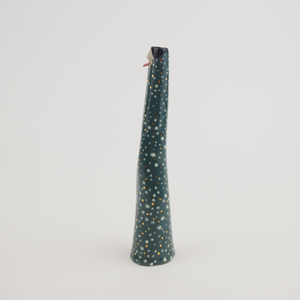 Golden Dots Collection: Bibi the Bud Vase