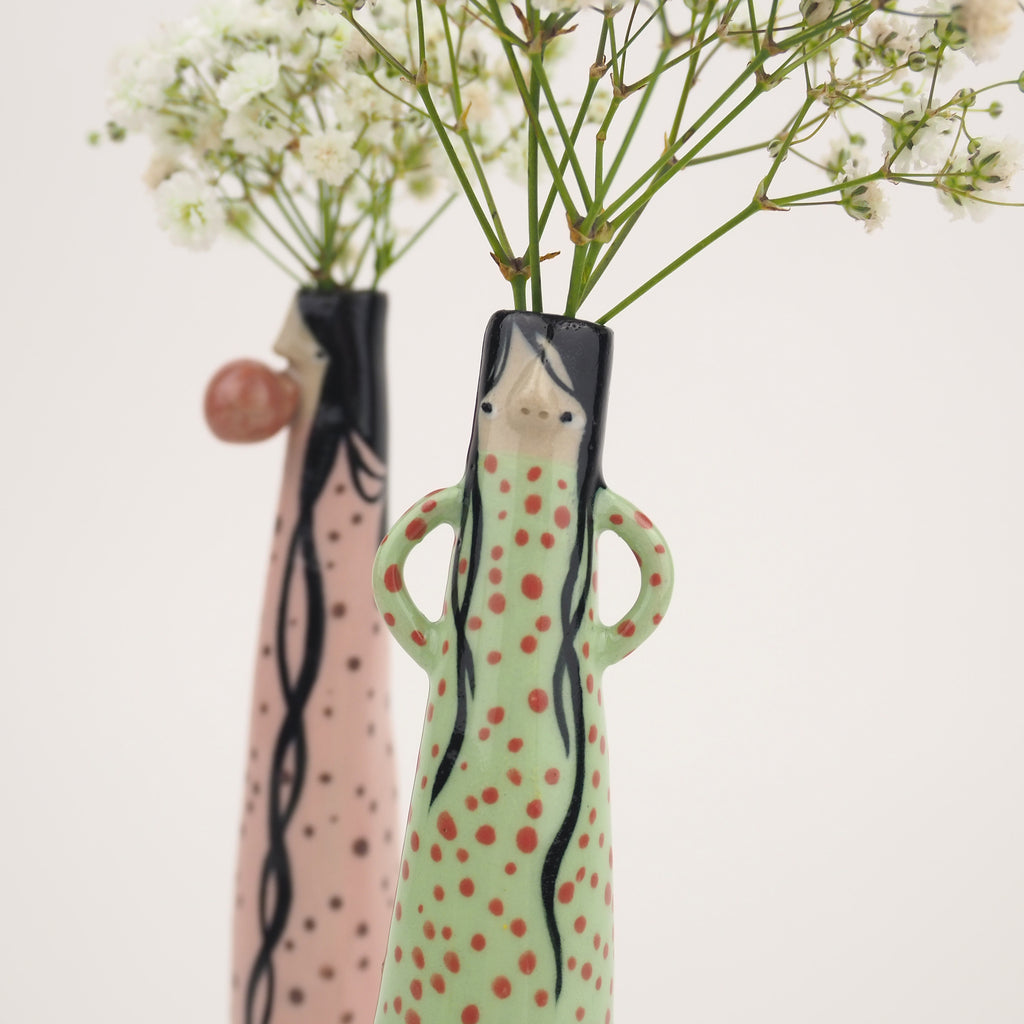 Hanneke the Bud Vase