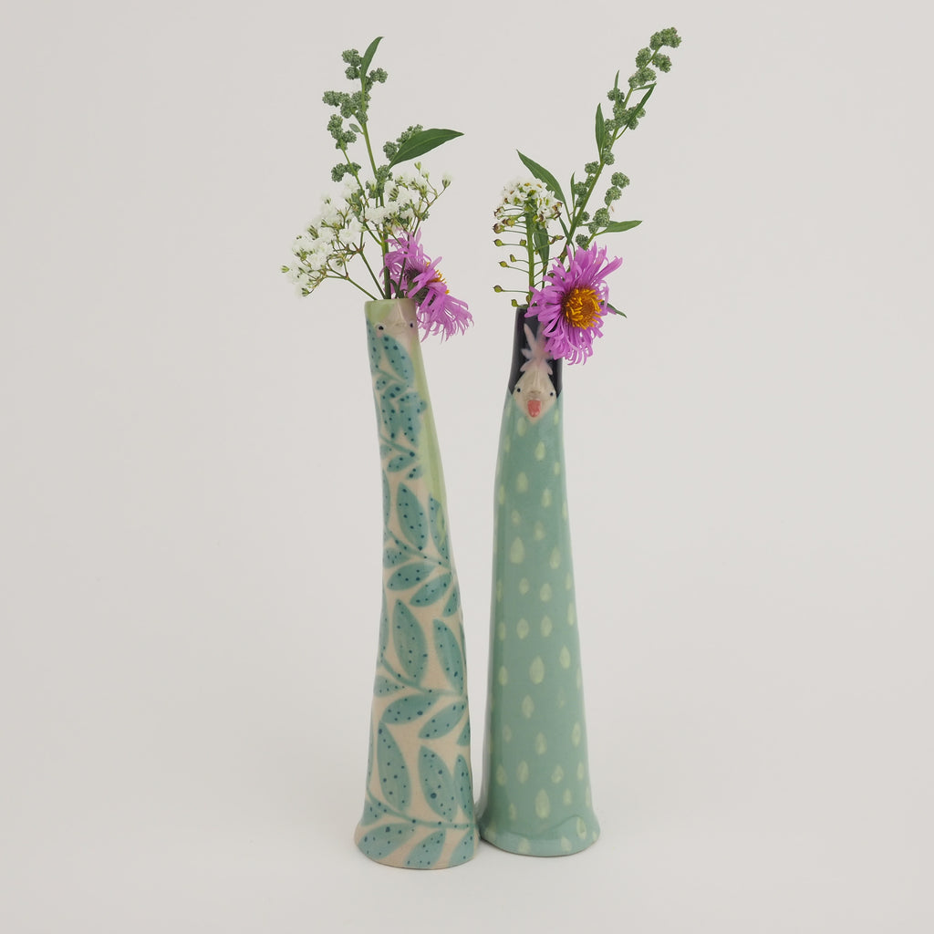 Luna the Bud Vase
