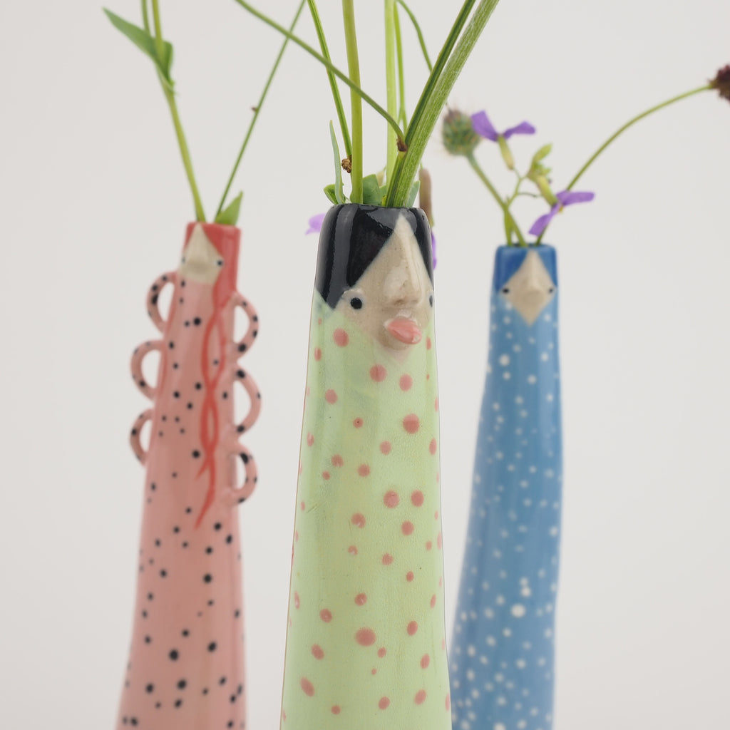 Leonie the Bud Vase