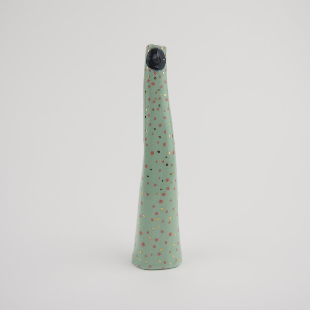Golden Dots Collection: Danielle the Vase