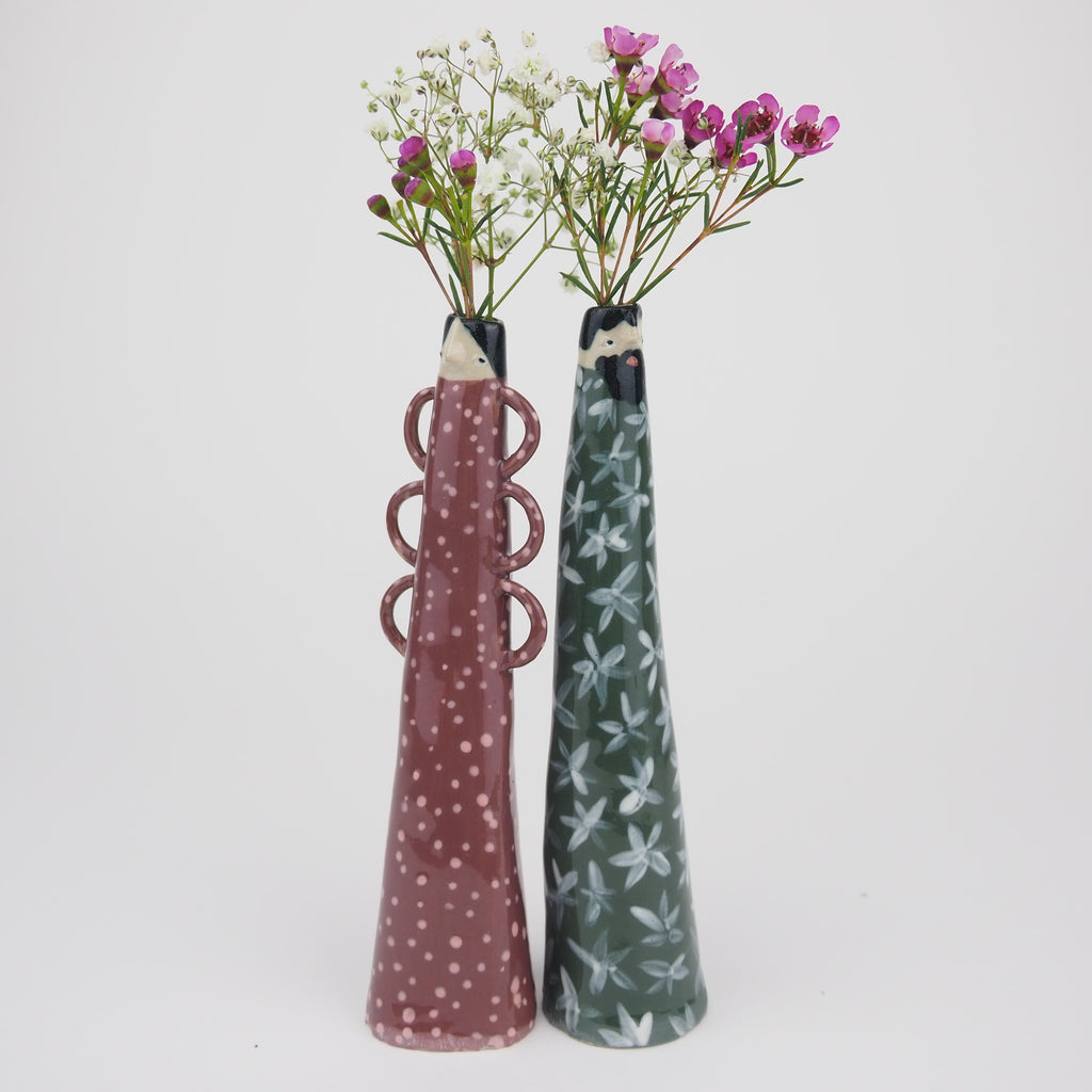 Fleur the Bud Vase