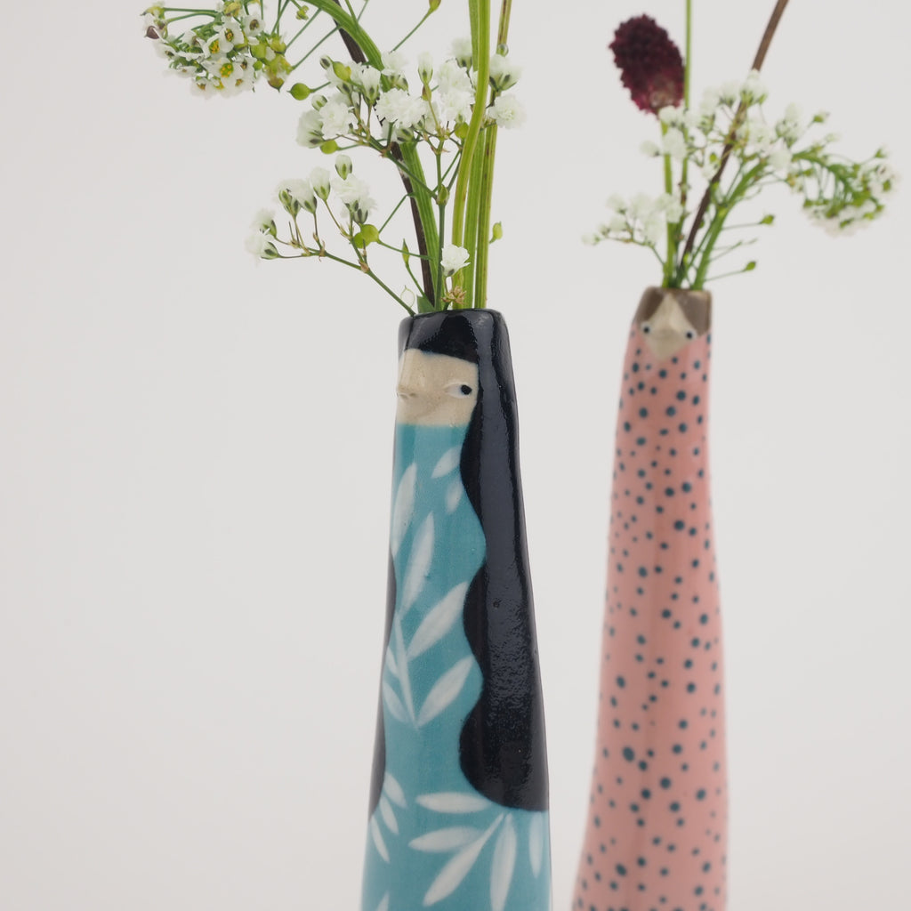 Fiona the Bud Vase