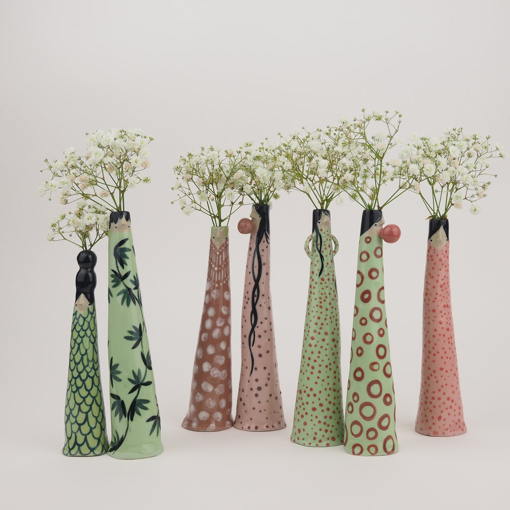Mandy the Bud Vase