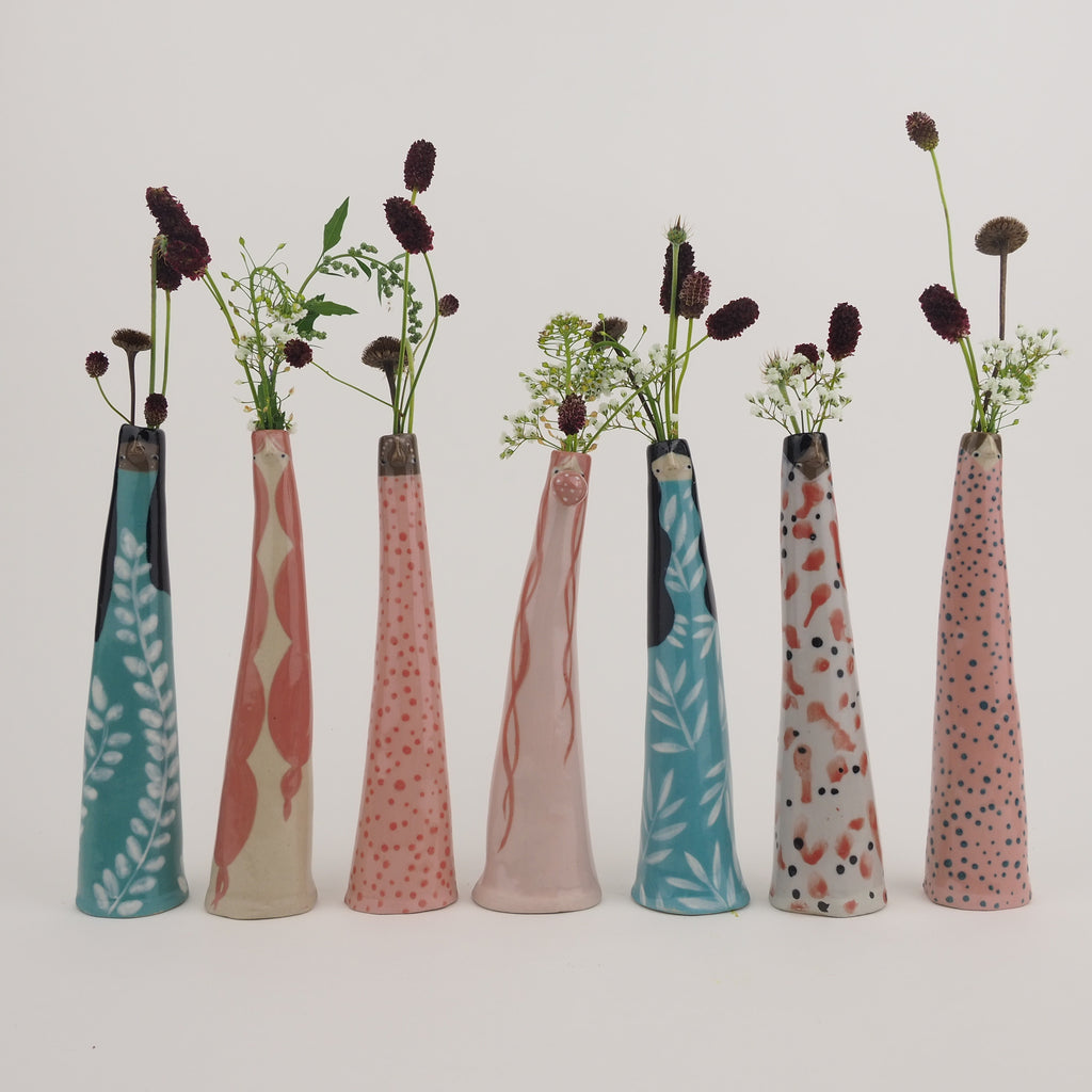 Fiona the Bud Vase