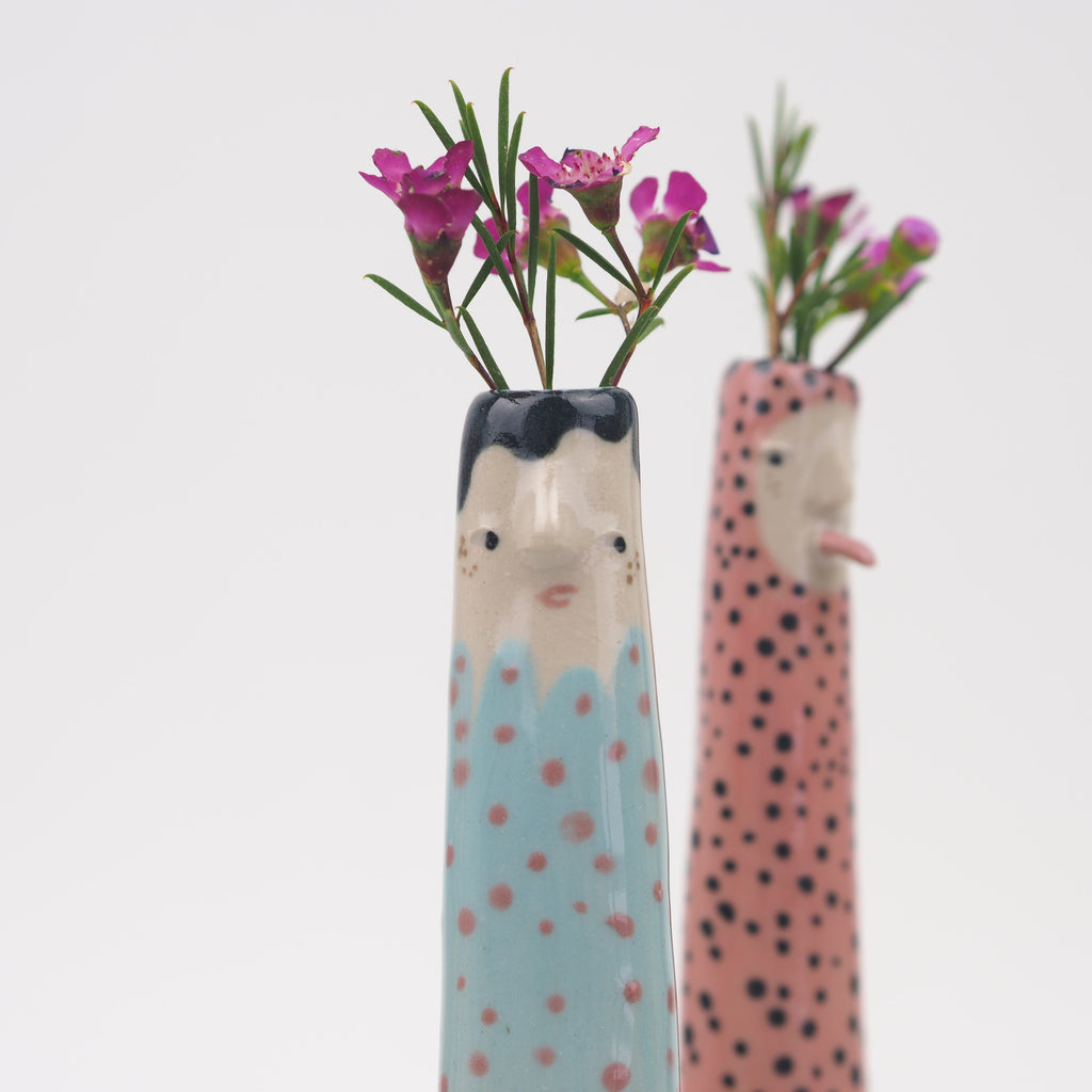 Lucie the Bud Vase