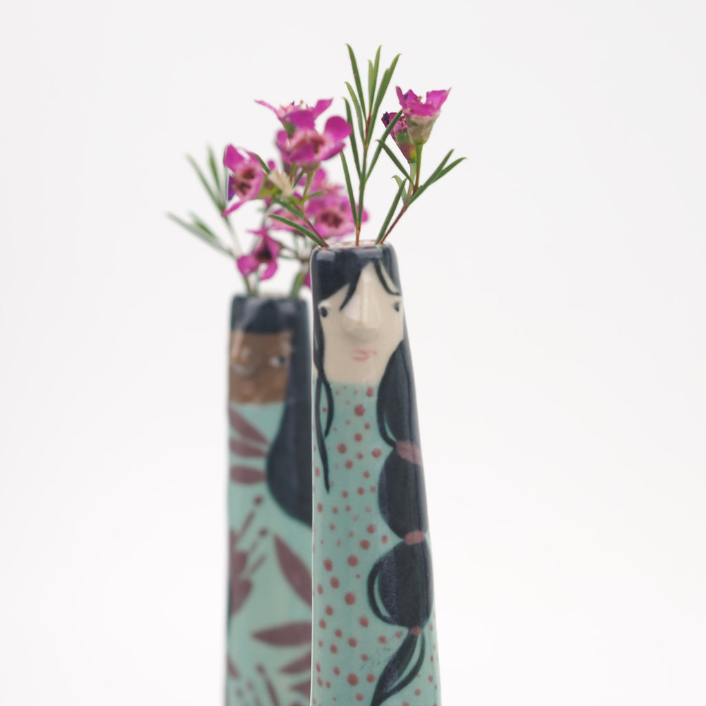 Charlotte the Bud Vase