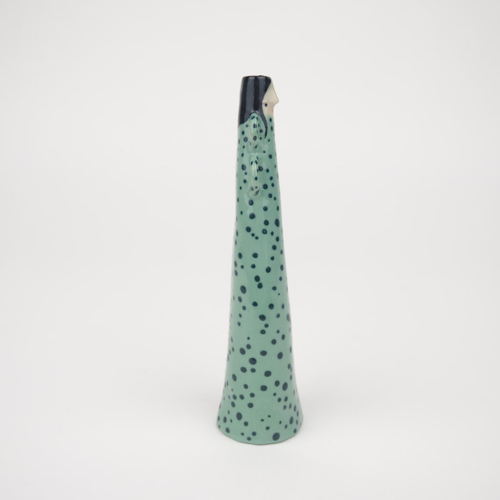 Winnie the Bud Vase