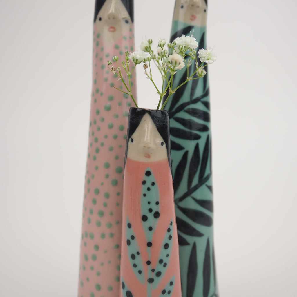 Lida the Bud Vase