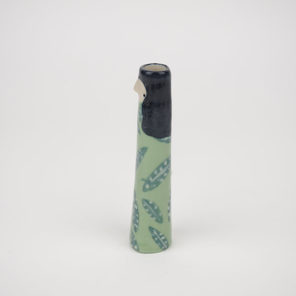 Cat the Bud Vase