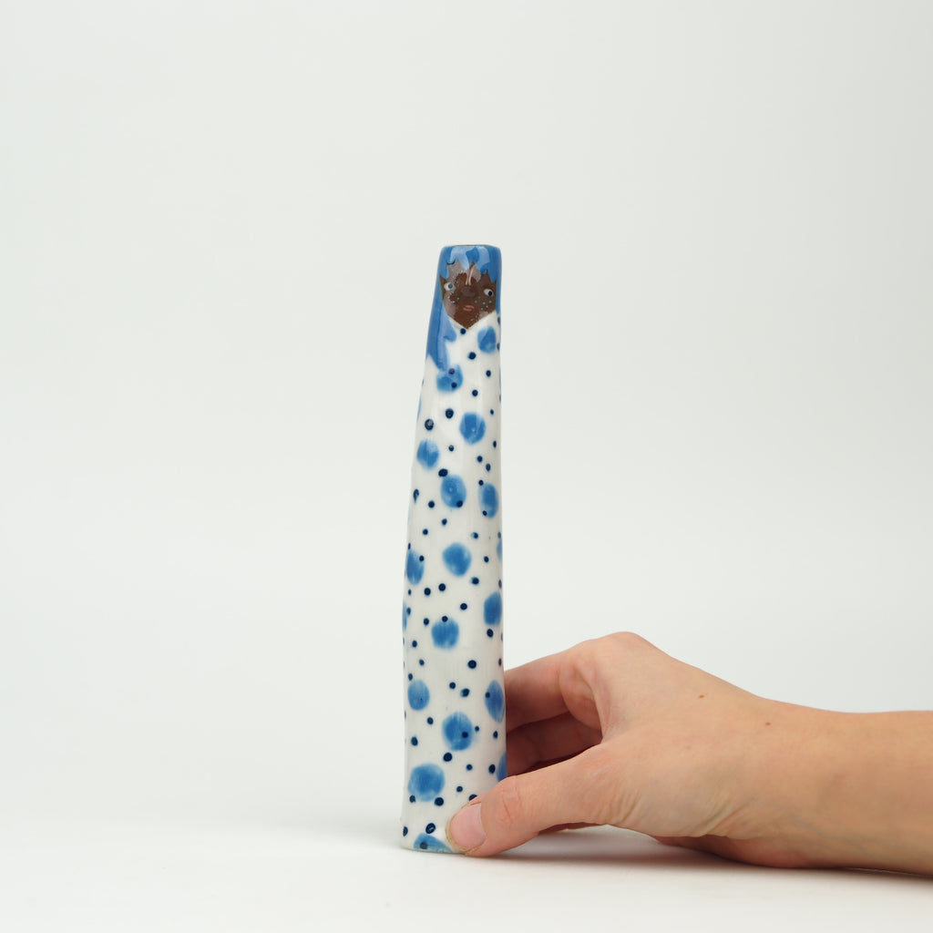 Joan the Bud Vase