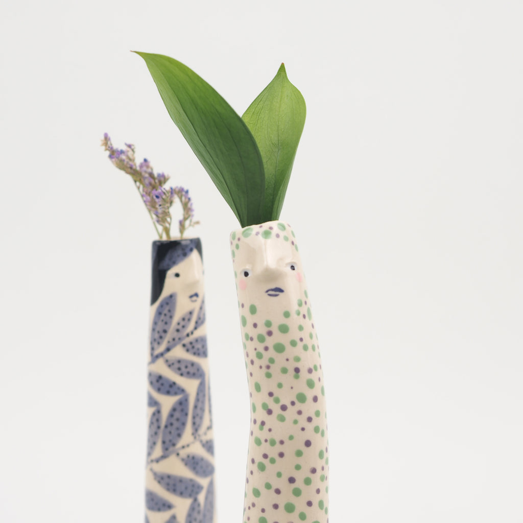 Lucy the Bud Vase