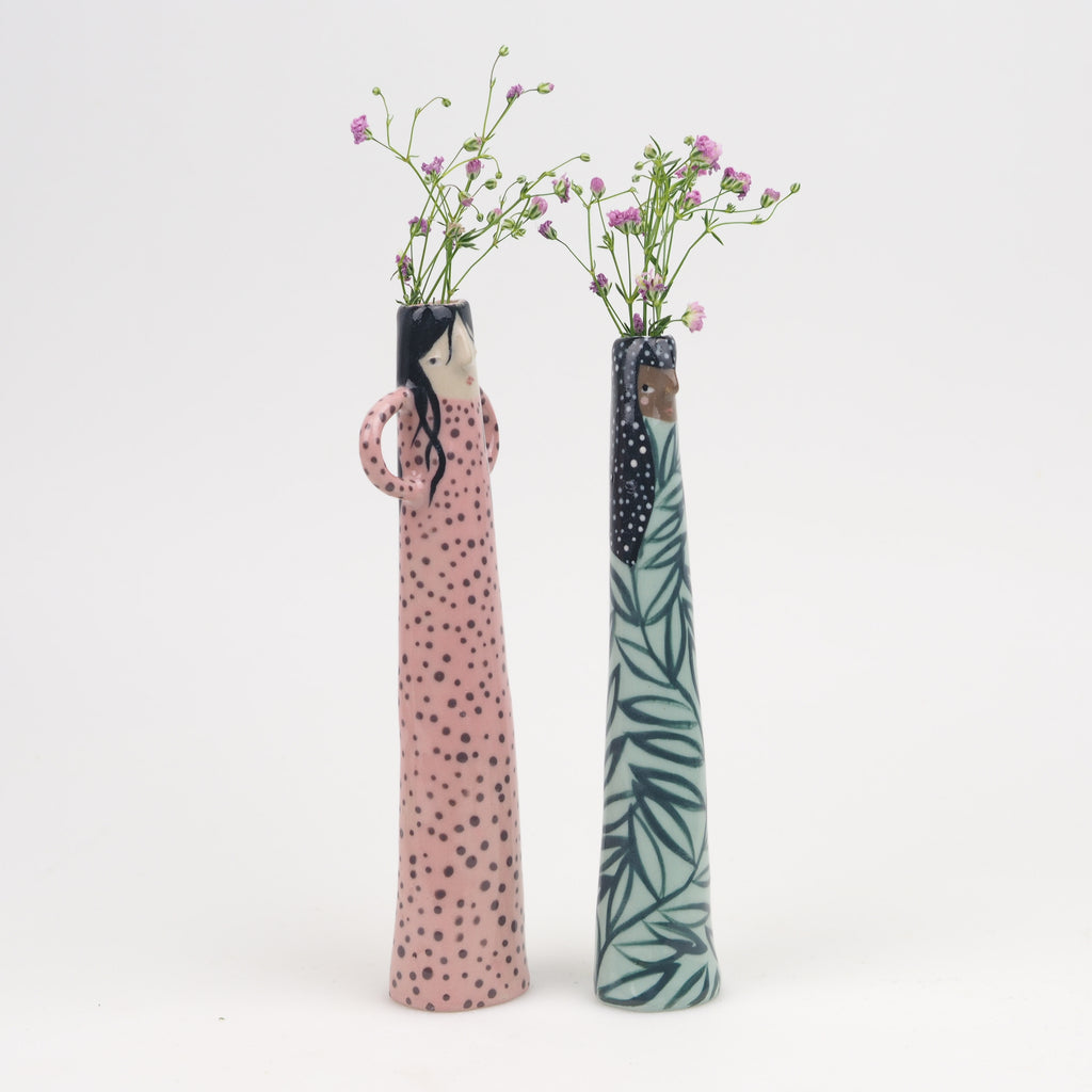 Minako the Bud Vase