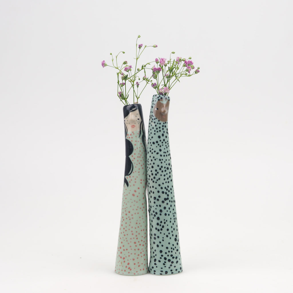 Mikie the Bud Vase