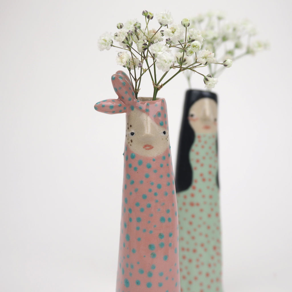 Flora the Bud Vase
