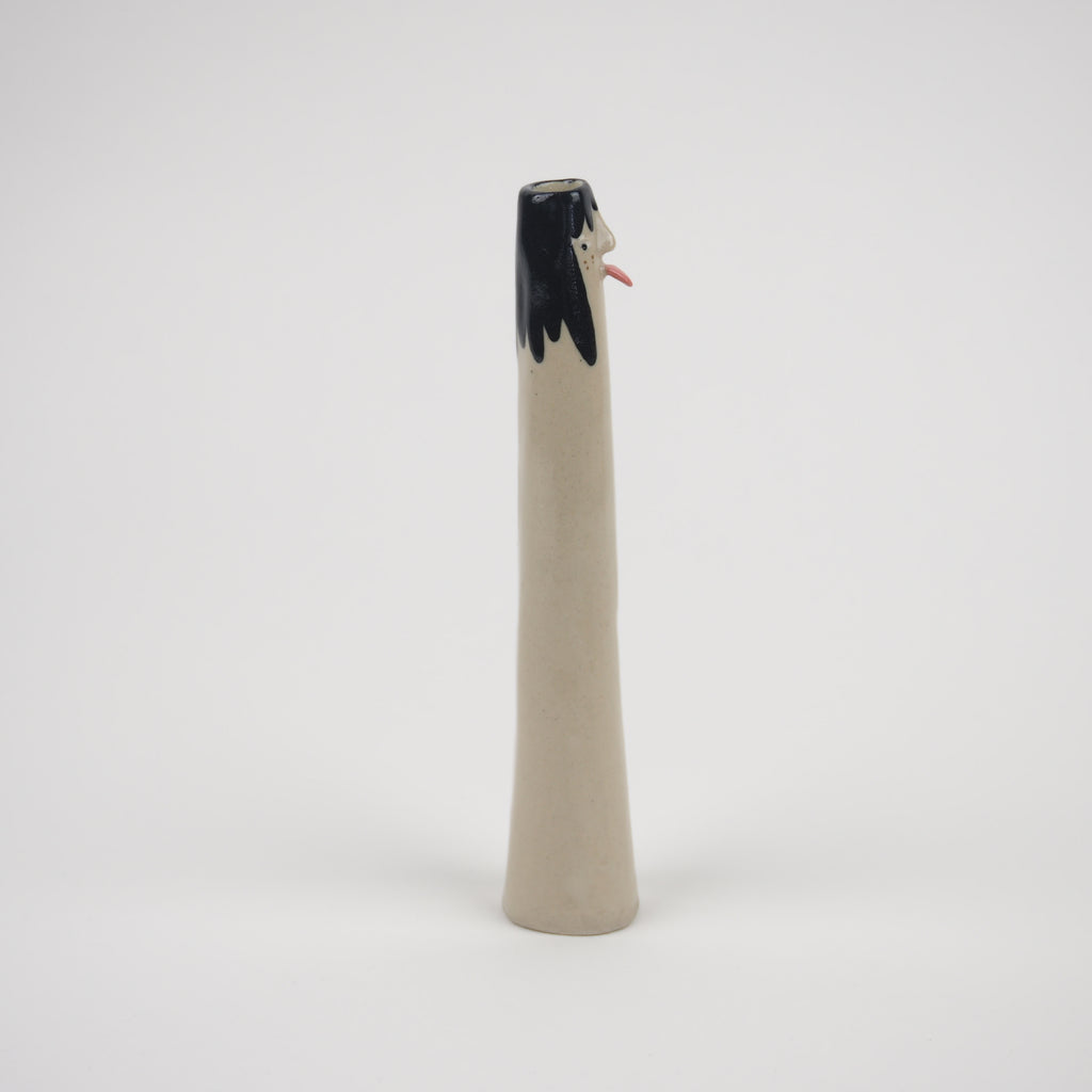 Barbara the Naked Bud Vase