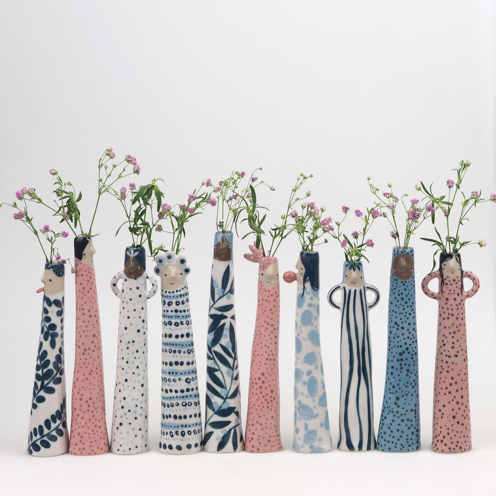 Annya the Bud Vase