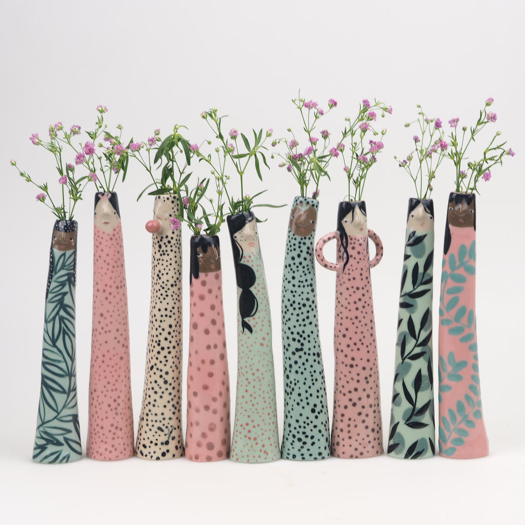 Minako the Bud Vase