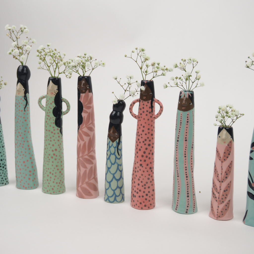 Victoria the Bud Vase