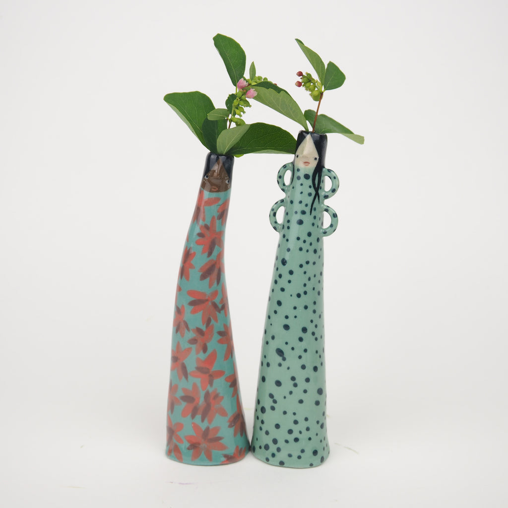 Violette the Bud Vase