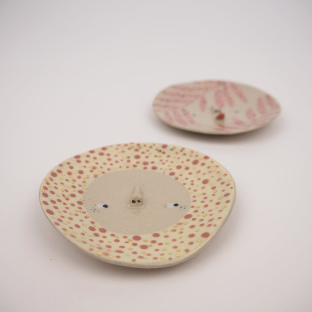 Golden Dots Collection: Kina the Jewelry DIsh