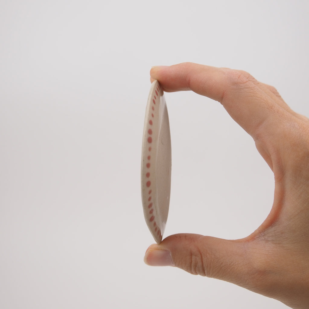 Golden Dots Collection: Kina the Jewelry DIsh