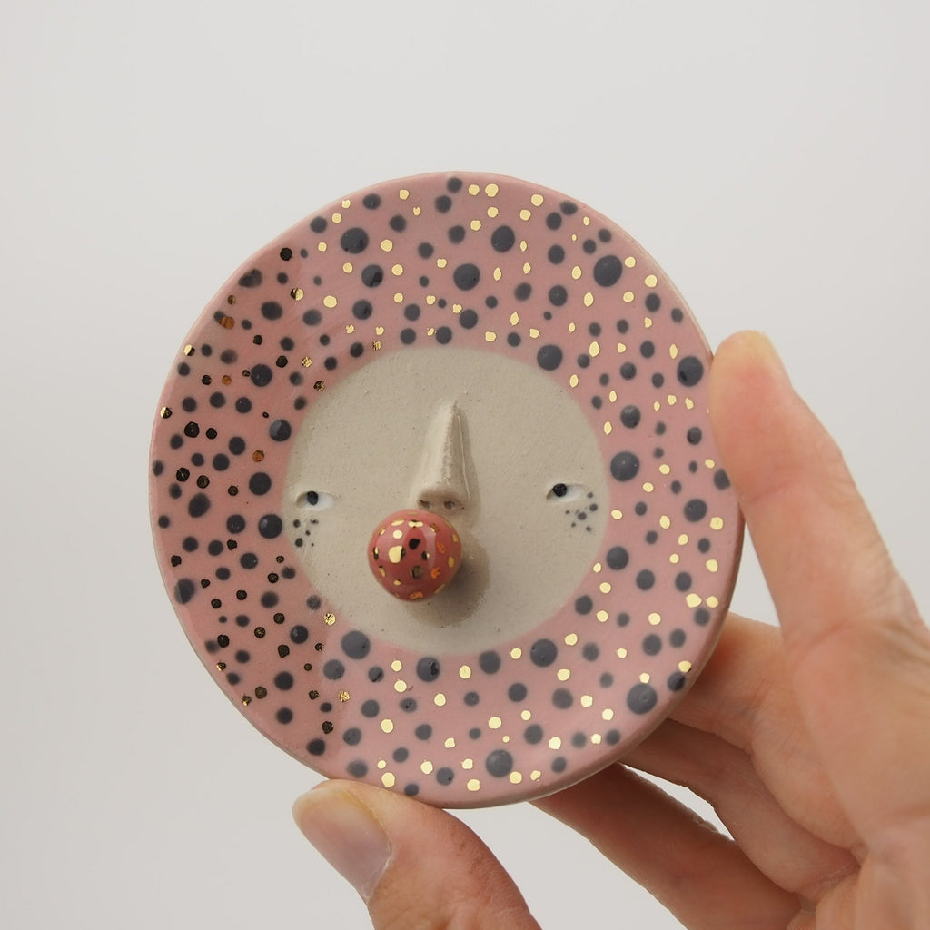 Golden Dots Collection: Krista the Jewelry Dish