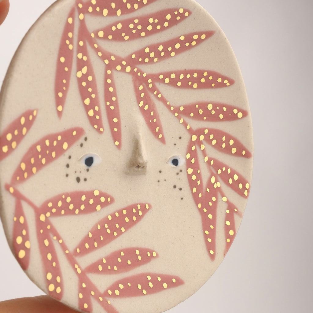 Golden Dots Collection: Yaren the Jewelry Dish